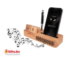 تقویم رومیزی چوبی ZC023 + قیمت هدایای تبلیغاتی 6 اسفند 1402