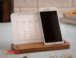 تقویم رومیزی 1403 آترین + انواع تقویم رومیزی جدید با قیمت