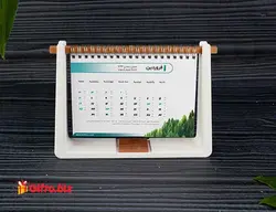 تقویم بتنی شمس GBO70 + انواع تقویم رومیزی جدید با قیمت