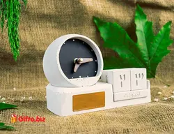 ست تقویم رومیزی بتنی مدران GBO88 + تقویم رومیزی جدید با قیمت