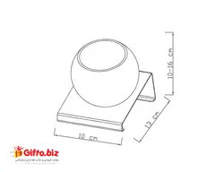 ست تقویم رومیزی Za-n06 + تقویم رومیزی جدید با قیمت