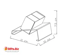 ست تقویم رومیزی Za-n06 + تقویم رومیزی جدید با قیمت