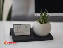 ست رومیزی Za-n02 + تقویم رومیزی جدید با قیمت