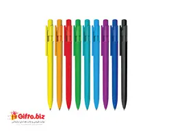 خودکار پلاستیکی kiana LY016 | هدیه تبلیغاتی گیفتو