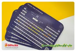 پد موس فومی ساده 002 | هدیه تبلیغاتی گیفتو