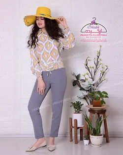 شومیز خورشید