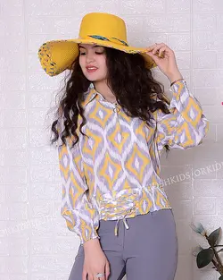 شومیز خورشید