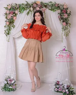 شومیز نوژان