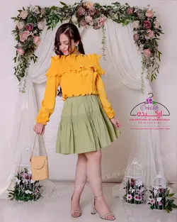 شومیز نوژان