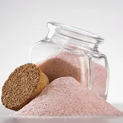 نمک هیمالیا (پودر) 250 گرم روغندون