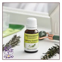 اسنشیال اویل رزماری و نعنا و روغن جوجوبا روغندون