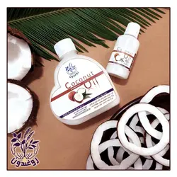 اسنشیال اویل رزماری و نعنا و روغن نارگیل روغندون