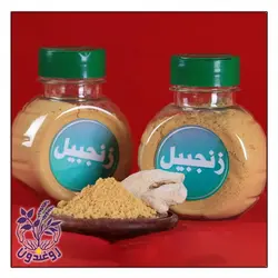 پودر زنجبیل روغندون (100 گرم)