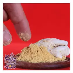 پودر زنجبیل روغندون (100 گرم)