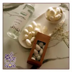 پیله ابریشم روغندون 30عددی