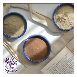 خاک رس سبز (پوست معمولی)