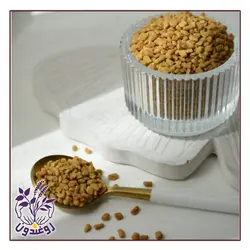 دانه شنبلیله 200 گرمی روغندون
