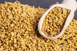 دانه شنبلیله 200 گرمی روغندون