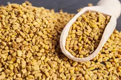 دانه شنبلیله 200 گرمی روغندون
