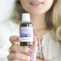 روغن بنفشه 60 میل روغندون