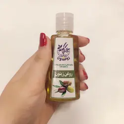 روغن زیتون 60 میل روغندون