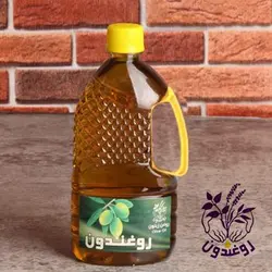 روغن زیتون یک لیتری