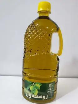 روغن زیتون یک لیتری