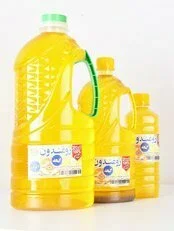 روغن کنجد نیم لیتری