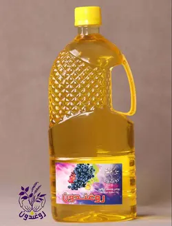 روغن هسته انگور یک لیتری