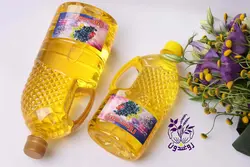 روغن هسته انگور یک لیتری