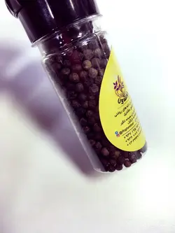 فلفل سیاه (نسابیده)