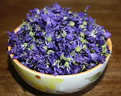گل ختمی بنفش 40 گرمی روغندون