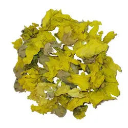 گل ختمی زرد 40 گرمی روغندون