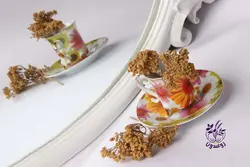 گیاه بومادران