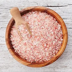 نمک هیمالیا (گرانول) 500 گرمی روغندون