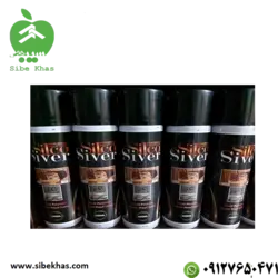 کارتن ۴۷ تایی اسپری عایق ضدآب و آبگریز SilcoSiver - نانو عایق رزین براق کننده ضدآب آبگریز