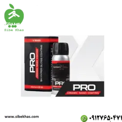 SYSTEM X PRO نانو سرامیک سیستم ایکس پرو ۶۵ML - نانو عایق رزین براق کننده ضدآب آبگریز