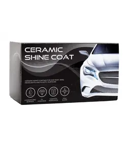 Nano Ceramic Shine Armor 9H - نانو عایق رزین براق کننده ضدآب آبگریز