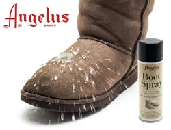 اسپری نانو ابگریز چرم ۳۰۰ml - نانو عایق رزین براق کننده ضدآب آبگریز