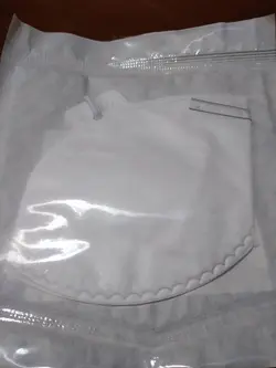 ماسک N95 - مایک شش لایه تنفسی - ۵ عدد - نانو عایق رزین براق کننده ضدآب آبگریز