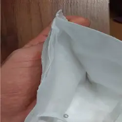 ماسک N95 - مایک شش لایه تنفسی - ۵ عدد - نانو عایق رزین براق کننده ضدآب آبگریز