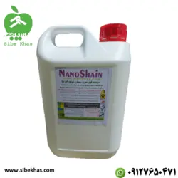 پاک کننده قوی شوره و دوغاب سیمان - ۶ کیلو - نانو عایق رزین براق کننده ضدآب آبگریز