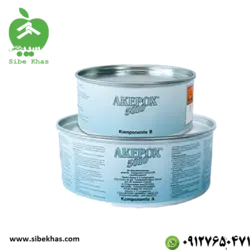 چسب اپوکسی ۵۰۱۰ Akemi - نانو عایق رزین براق کننده ضدآب آبگریز