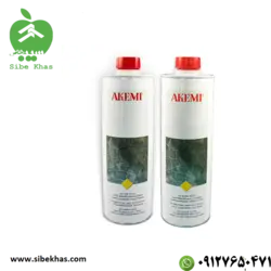 نانو ضد آب لک، روغن و چربی سنگ AKEMI - نانو عایق رزین براق کننده ضدآب آبگریز