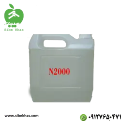 نانو ضدآب و آبگریز نما سیمان سنگ ۴Litr - N2000_50% - نانو عایق رزین براق کننده ضدآب آبگریز
