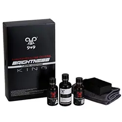 نانو سرامیک براق کننده و آبگریز بدنه خودرو ۹H King - نانو عایق رزین براق کننده ضدآب آبگریز