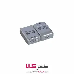 دیتا سوییچ پرینتر 2 پورت اتوماتیک USB 2.0