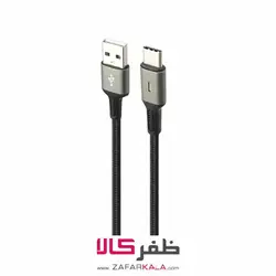 کابل شارژ TYPE C تایپ سی وریتی VERITY مدل CB – 3143T