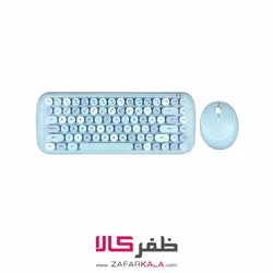 کیبورد و ماوس بی سیم MOFII مدل Candy