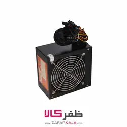 منبع تغذیه (پاور) کامپیوتر Elegance فن بزرگ مدل P5 570- 230W جعبه دار